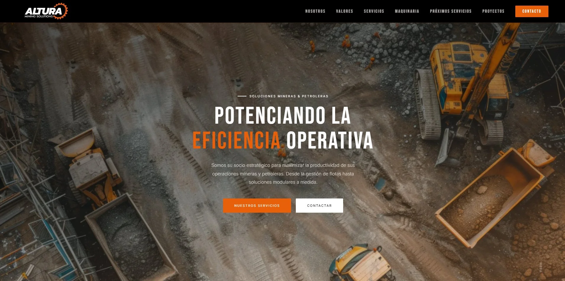 Altura Mining Solutions