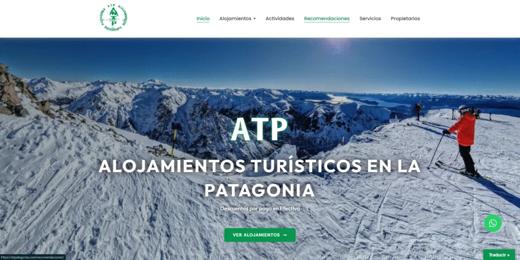 ATP Alojamientos Turísticos