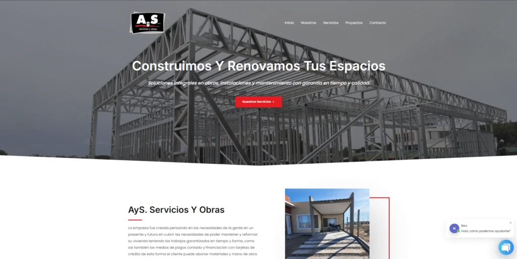 AyS Obras y Servicios