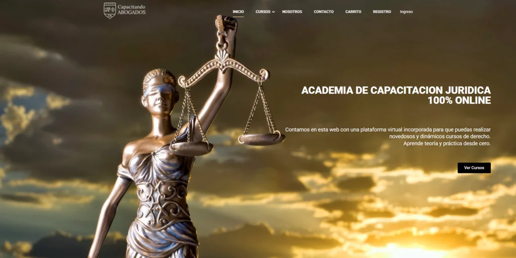Capacitando Abogados