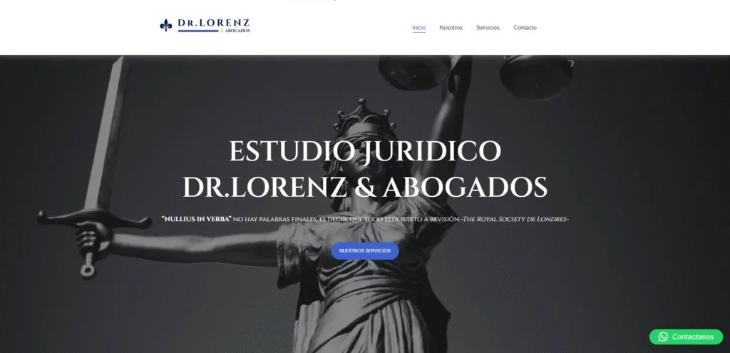 Estudio de Abogados Lorenz