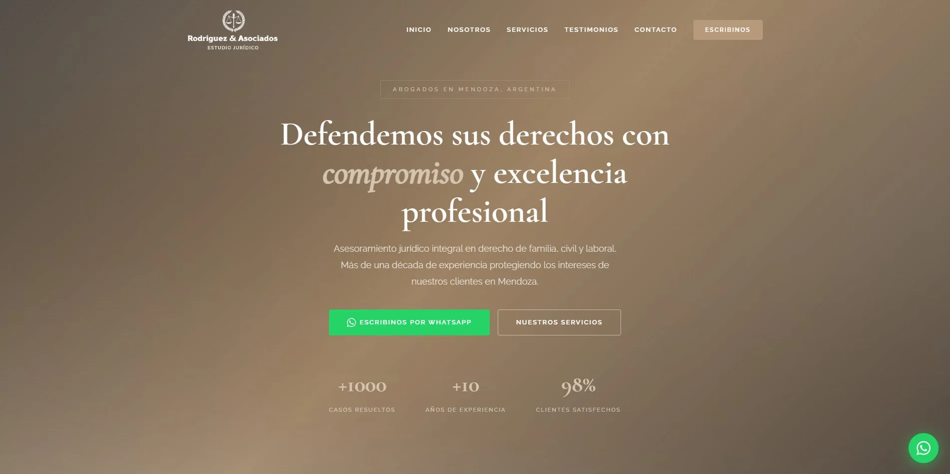 Estudio Jurídico Rodríguez & Asociados