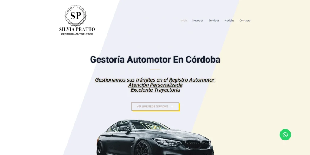 Silvia Pratto Gestoría