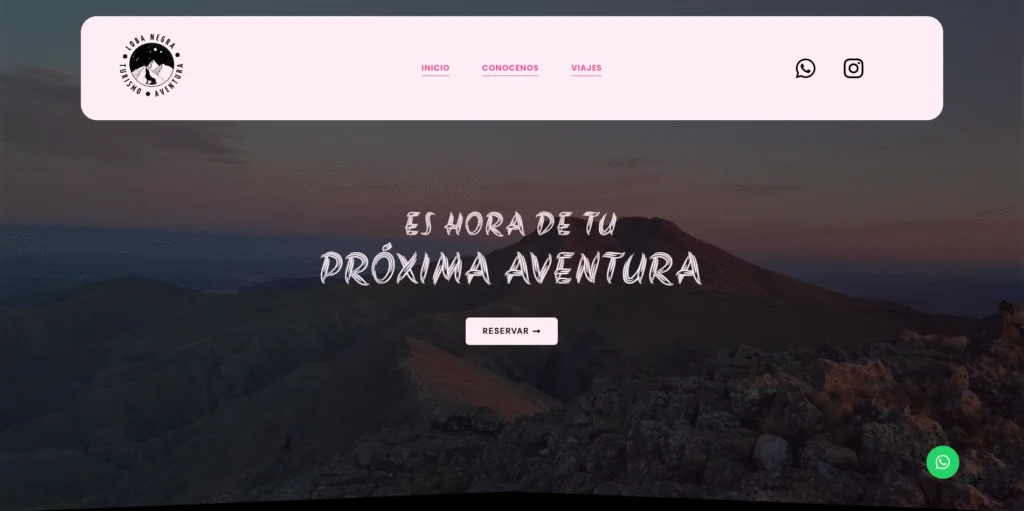 Loba Negra Excursiones