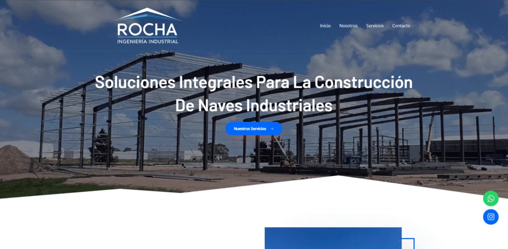 Rocha Ingeniería Industrial