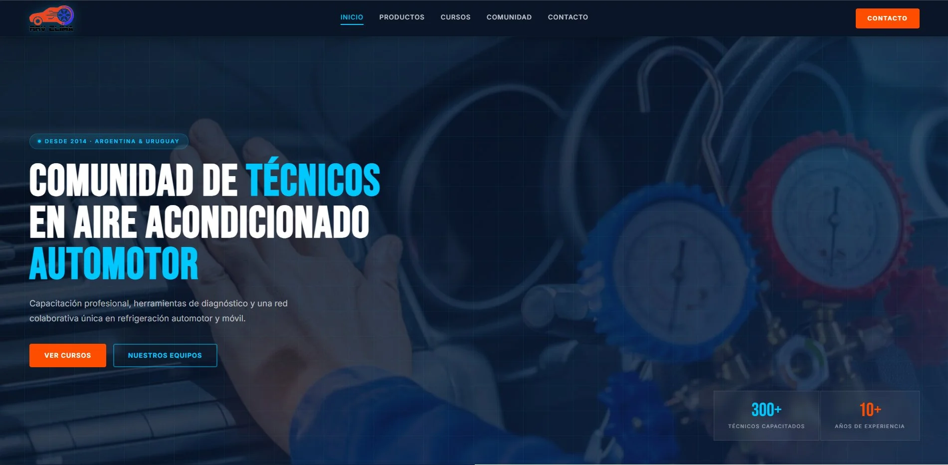 RRV Clima