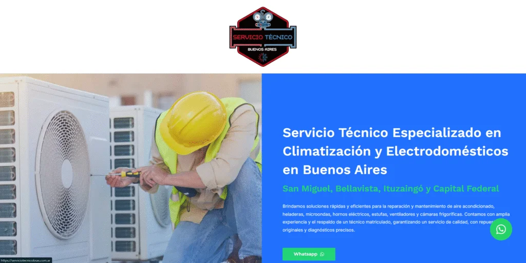 Servicio Técnico Buenos Aires