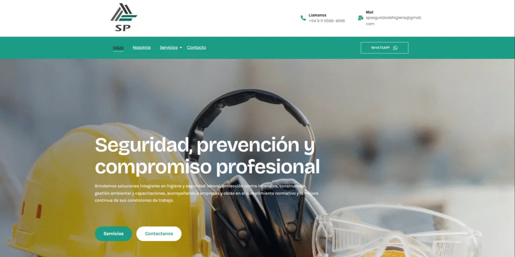 SP Higiene y Seguridad