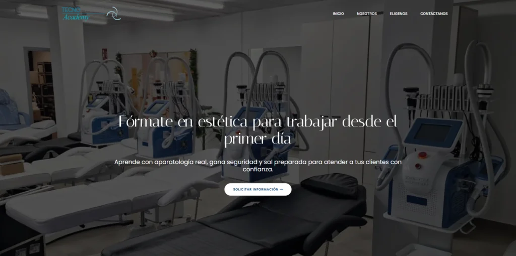 Tecnoestética Academy