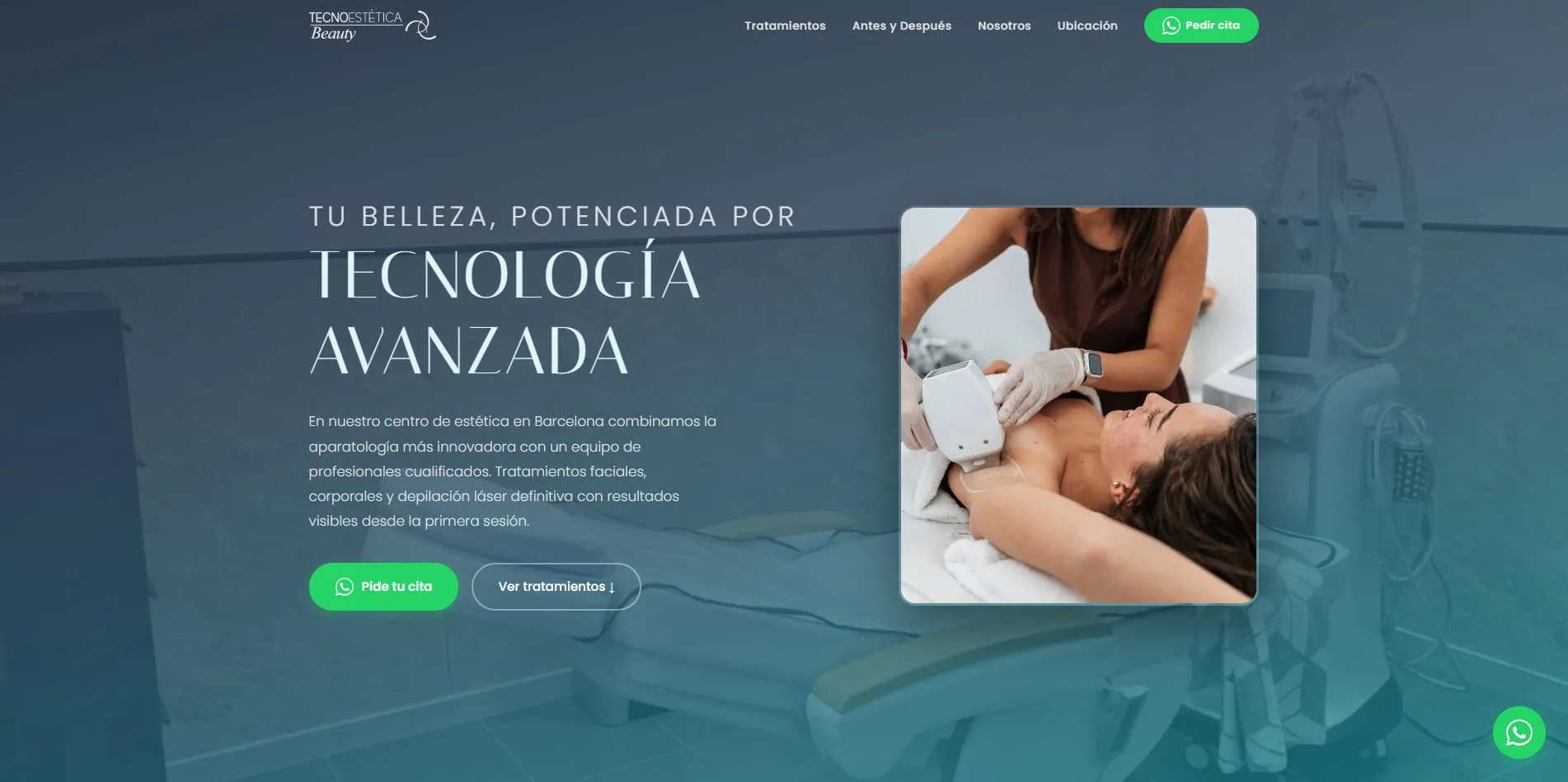 Tecnoestética Beauty